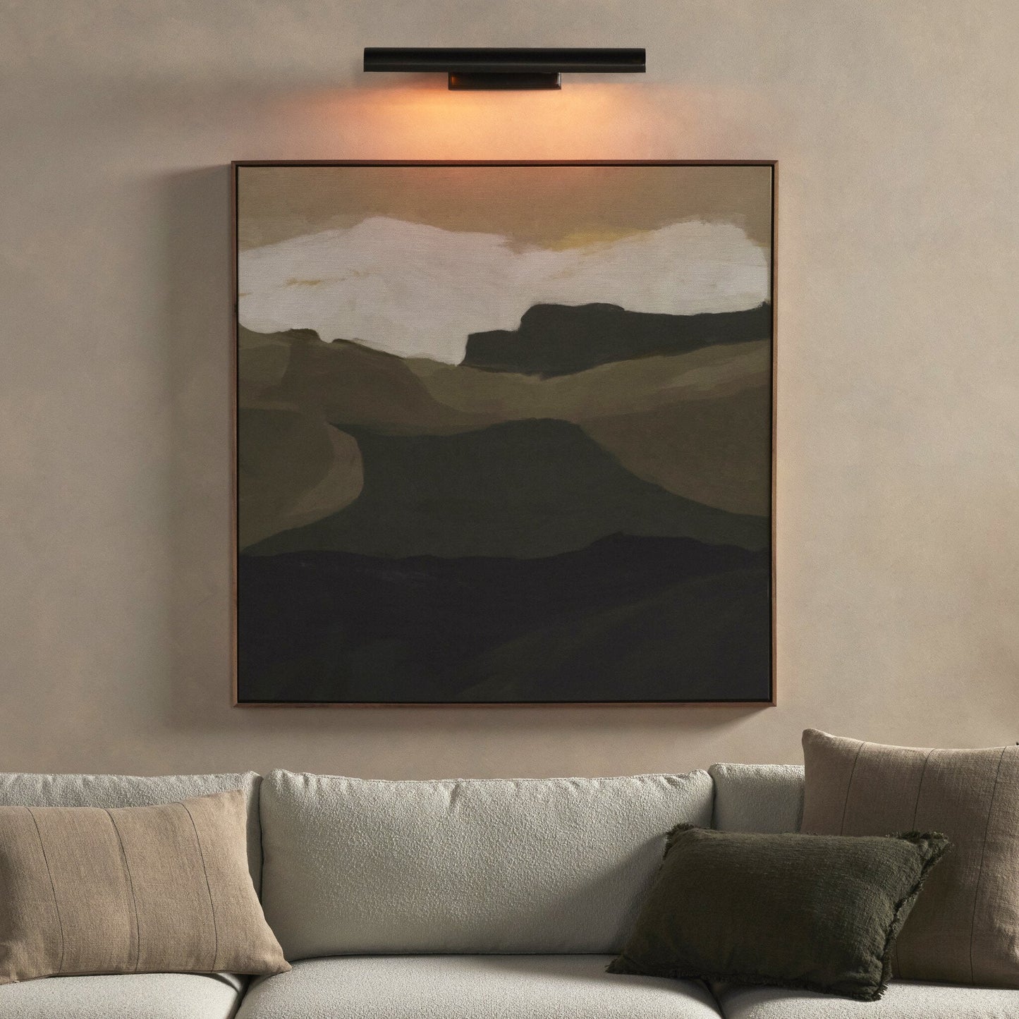 Finnegan Wide Picture Light