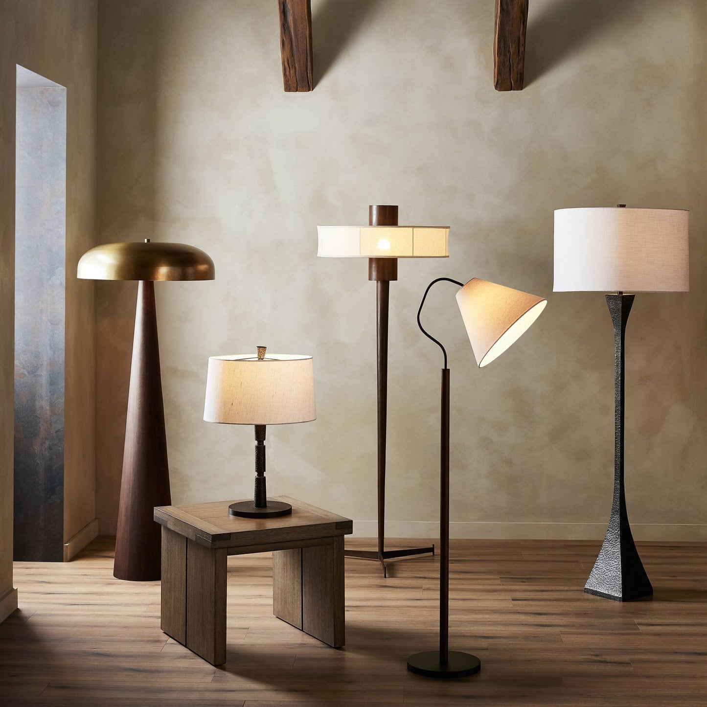 Grant Floor Lamp