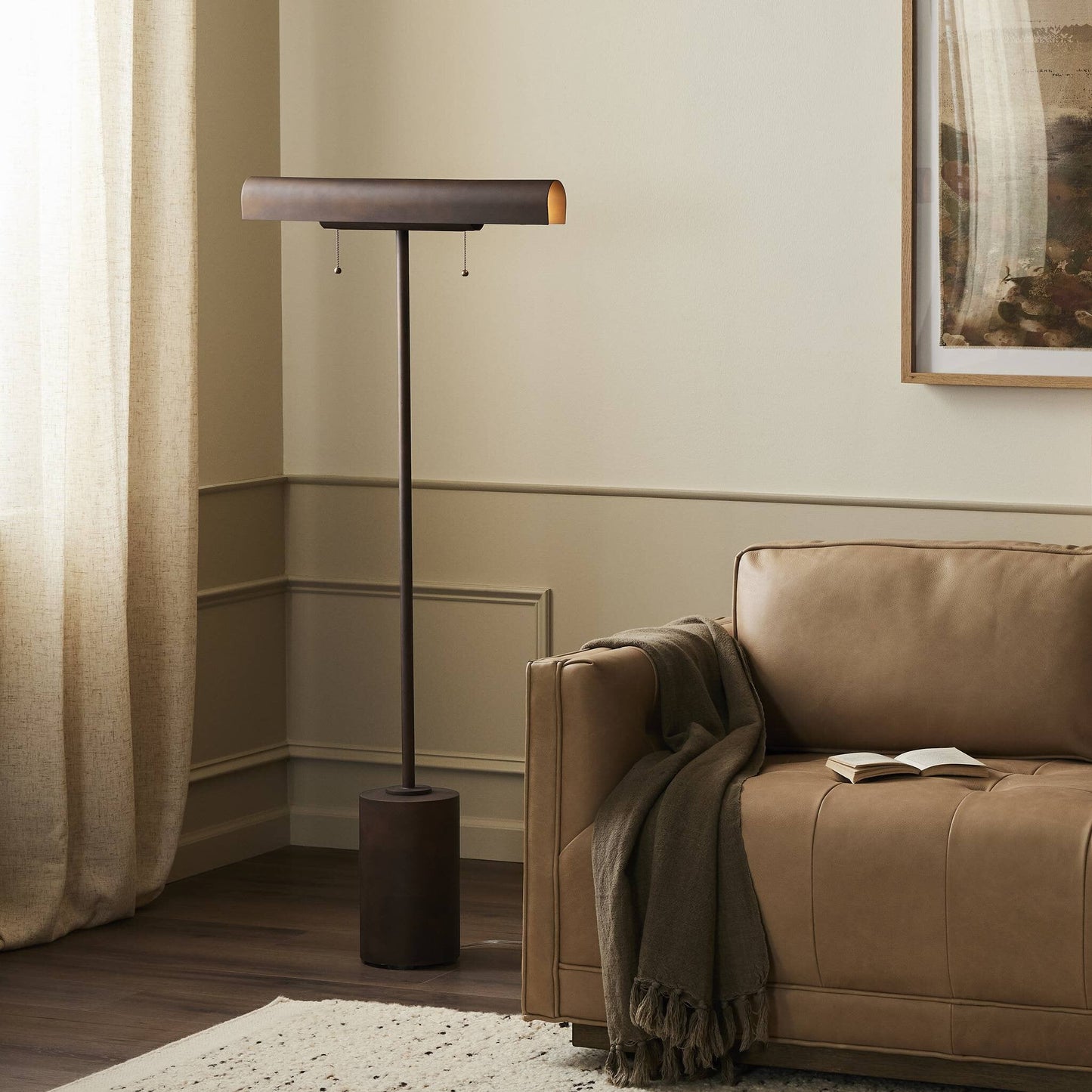 Shiloh Floor Lamp