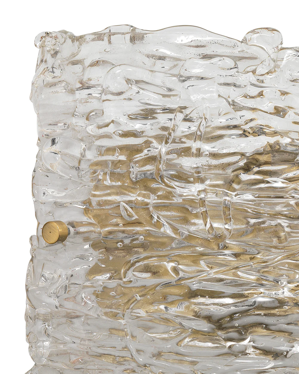 Kaleb Glass Sconce