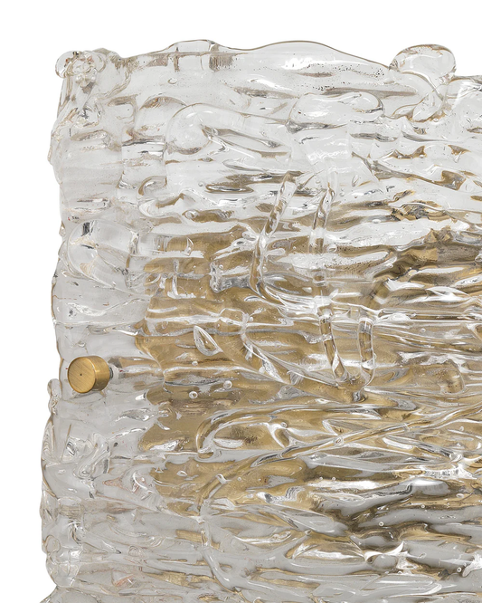 Kaleb Glass Sconce